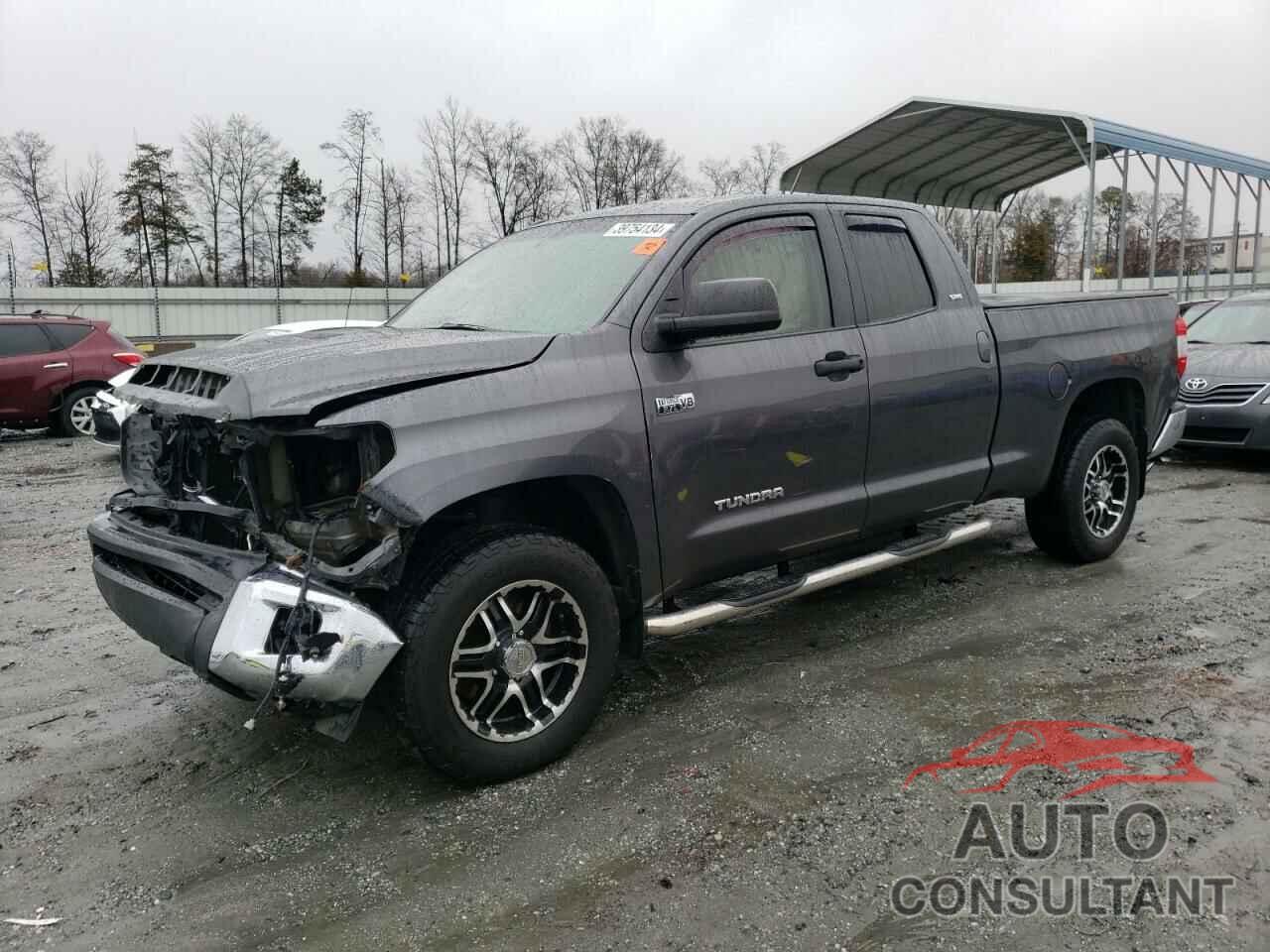 TOYOTA TUNDRA 2016 - 5TFUW5F13GX570251