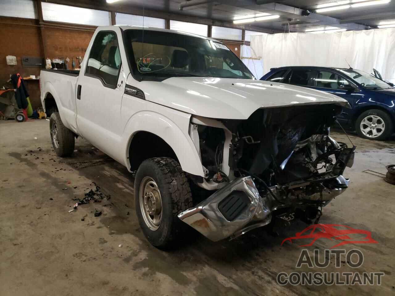 FORD F250 2016 - 1FTBF2B64GEB07165