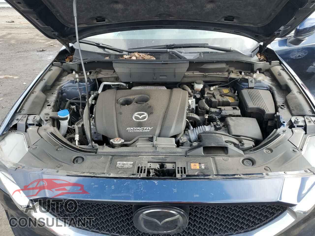 MAZDA CX-5 2018 - JM3KFBDM4J0315621