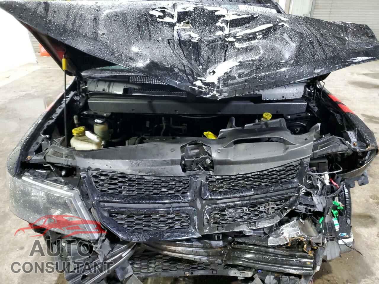 DODGE JOURNEY 2017 - 3C4PDCAB9HT569867