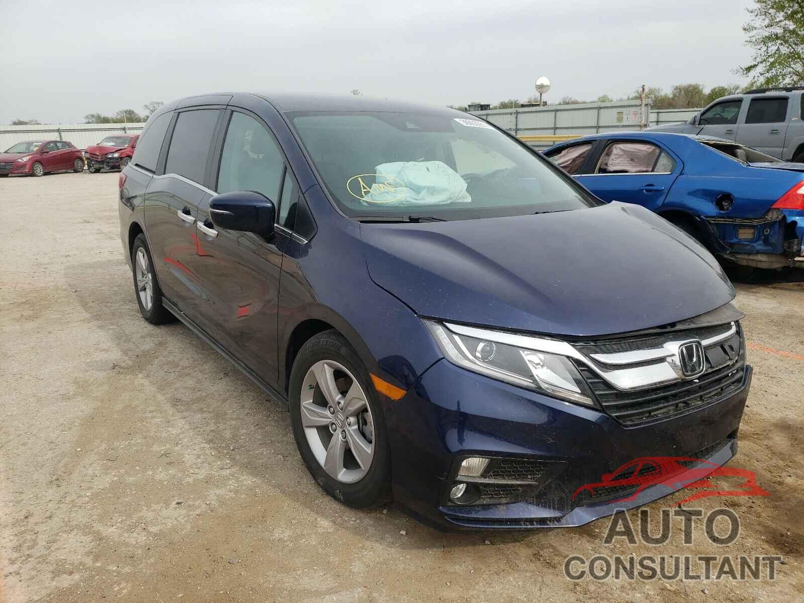 HONDA ODYSSEY 2019 - 5FNRL6H5XKB042780