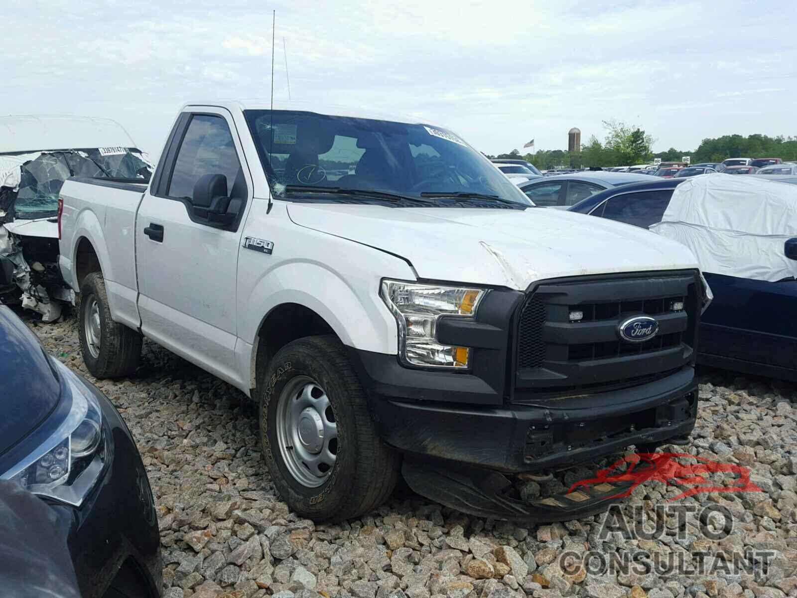 FORD F150 2016 - 1FTMF1EFXGFA64900