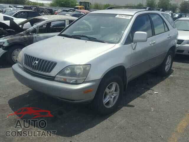 LEXUS RX300 2000 - 3VV1B7AX3MM017348