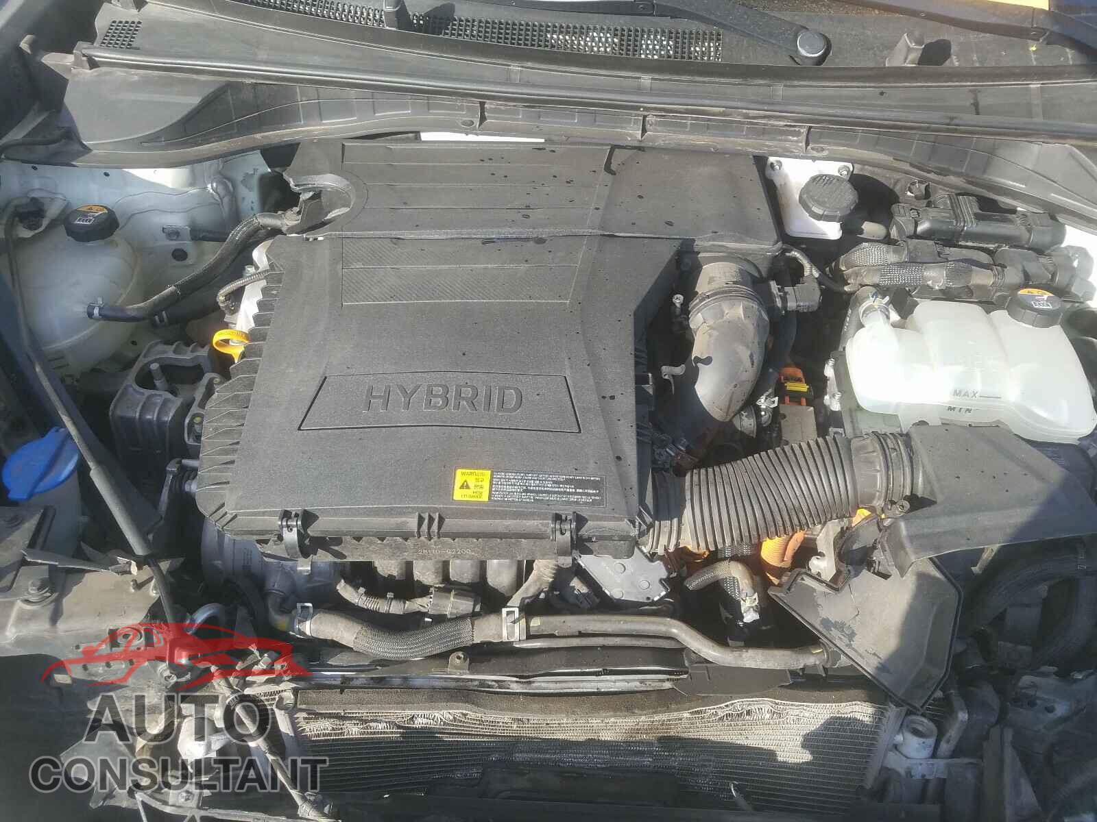 KIA NIRO 2017 - KNDCC3LC2H5068164