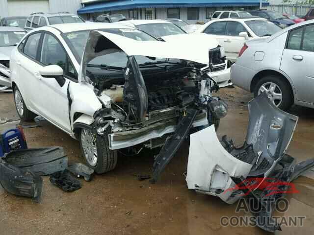 FORD FIESTA 2015 - 3FADP4AJ7FM203006