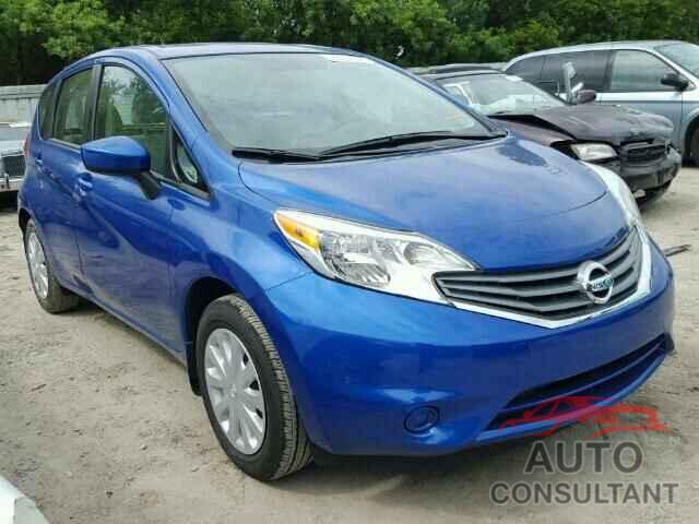 NISSAN VERSA 2016 - 3N1CE2CP0GL390441