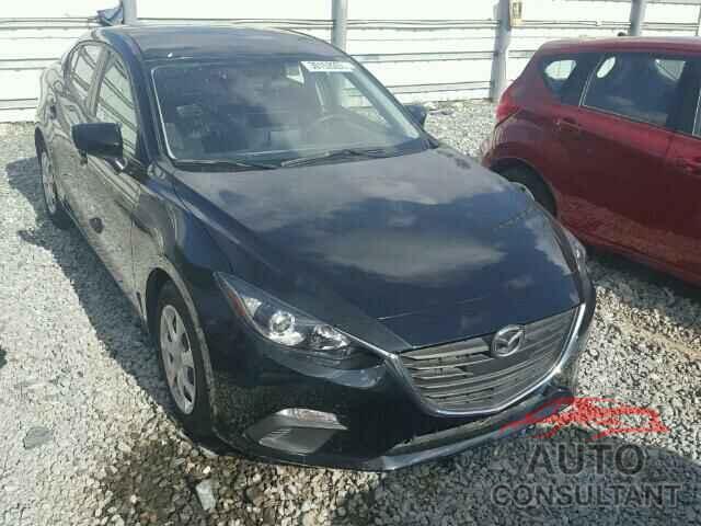 MAZDA 3 2016 - 3MZBM1T75GM247692