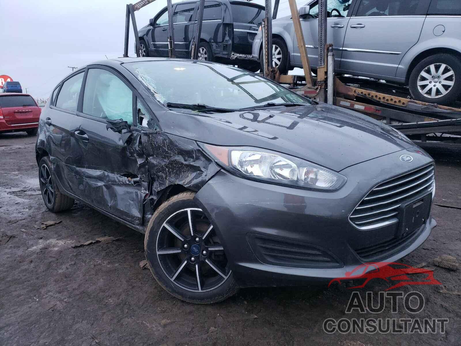 FORD FIESTA 2017 - 3FADP4EJ1HM163048