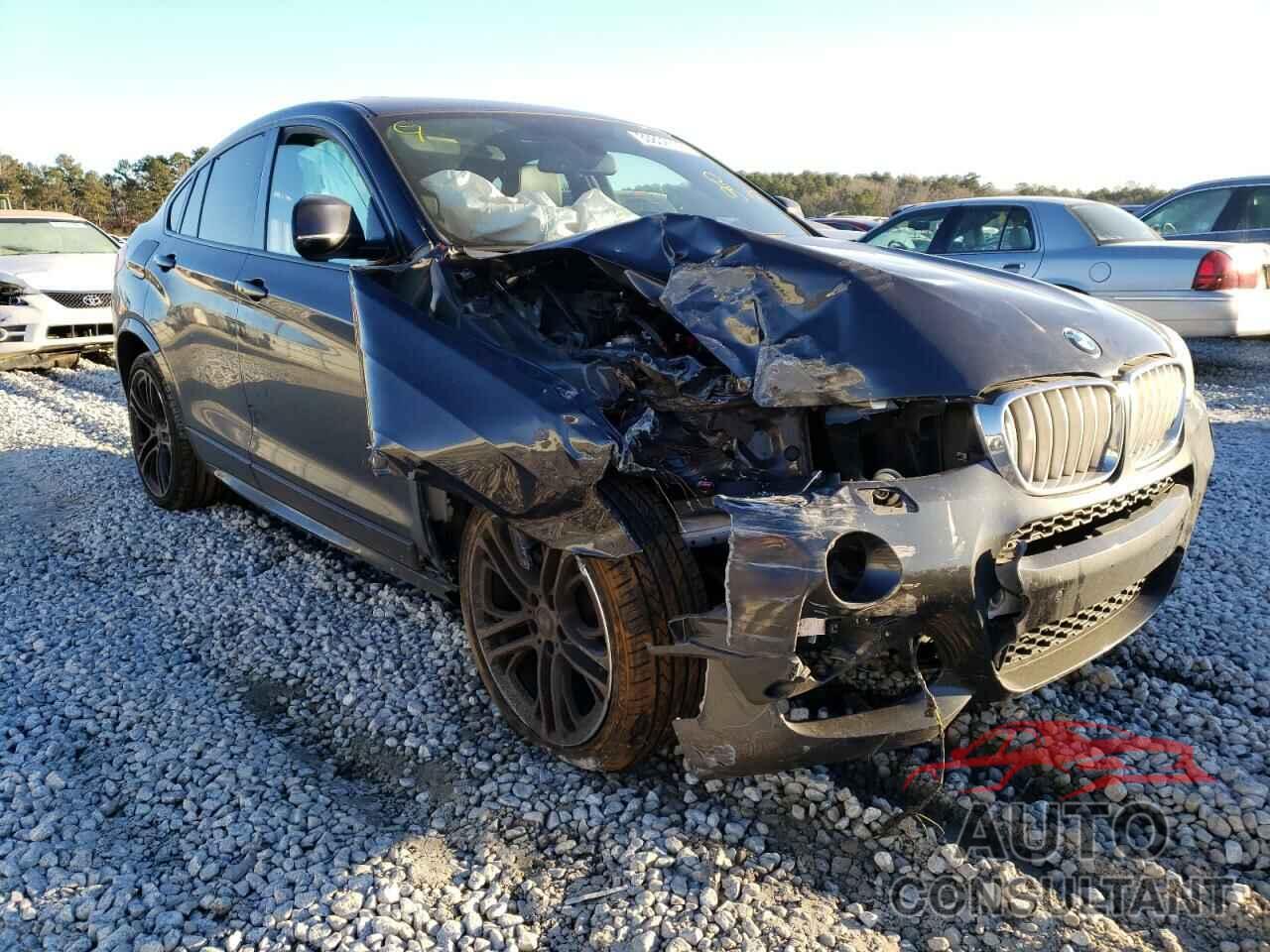 BMW X4 2016 - 5UXXW3C57G0R22134