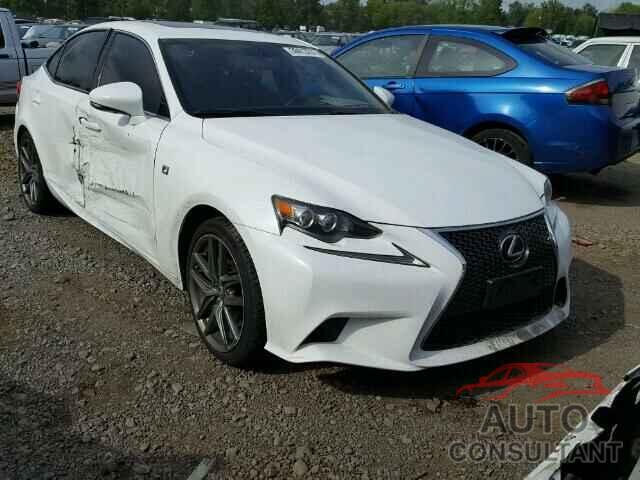 LEXUS IS250 2015 - JTHCF1D28F5017121