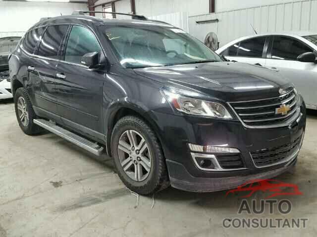 CHEVROLET TRAVERSE 2015 - 1GNKRGKD3FJ184853
