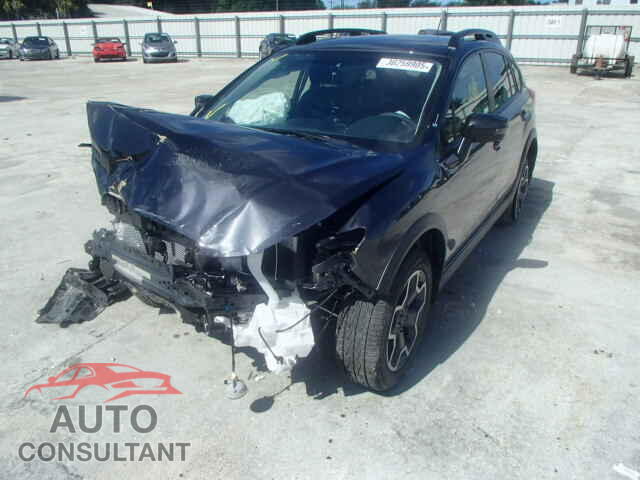 SUBARU XV 2015 - JF2GPAMC8F8294375