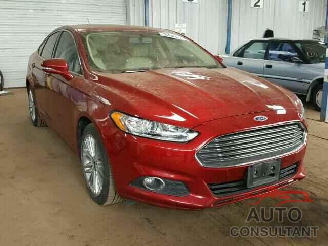 FORD FUSION 2016 - 3FA6P0T95GR328322