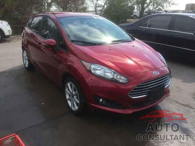 FORD FIESTA 2015 - 3FADP4EJ0FM133195
