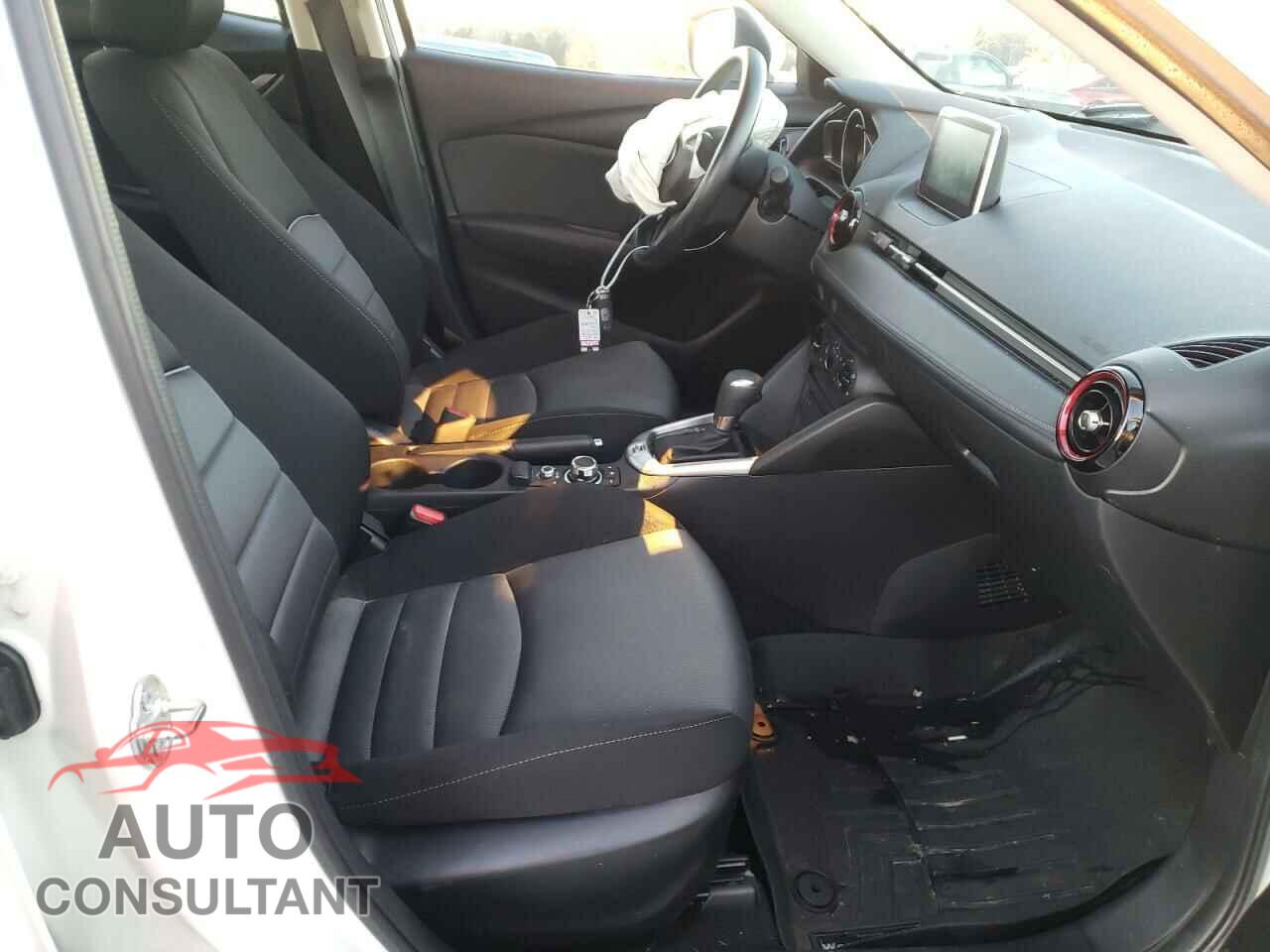MAZDA CX-3 2016 - JM1DKDB74G0140821