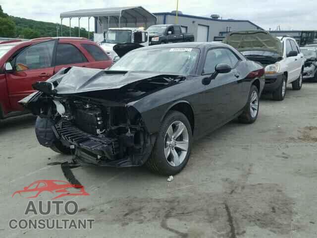 DODGE CHALLENGER 2017 - 2C3CDZAG6HH568458