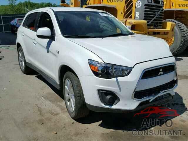 MITSUBISHI OUTLANDER 2015 - 4A4AR3AU6FE057823