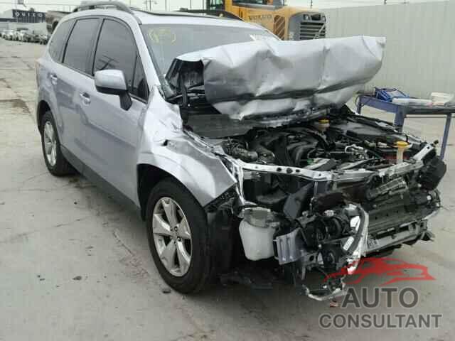 SUBARU FORESTER 2015 - JF2SJAGC7FH805873