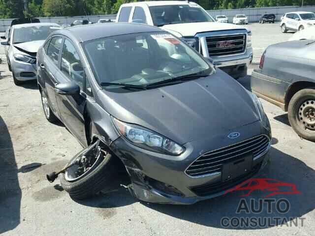 FORD FIESTA 2015 - 3FADP4BJXFM100547