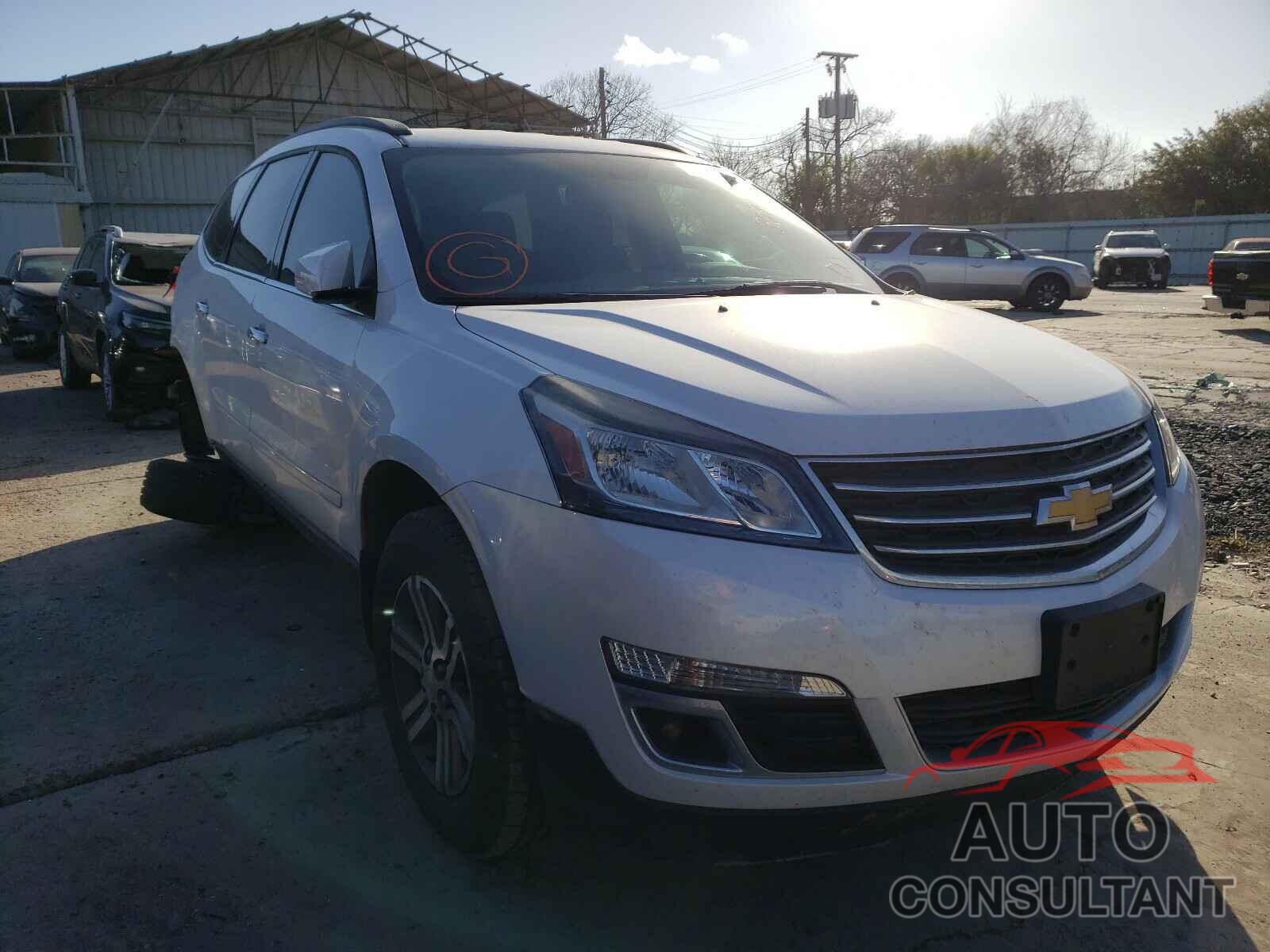 CHEVROLET TRAVERSE 2016 - 3C4PDDGG5JT516548