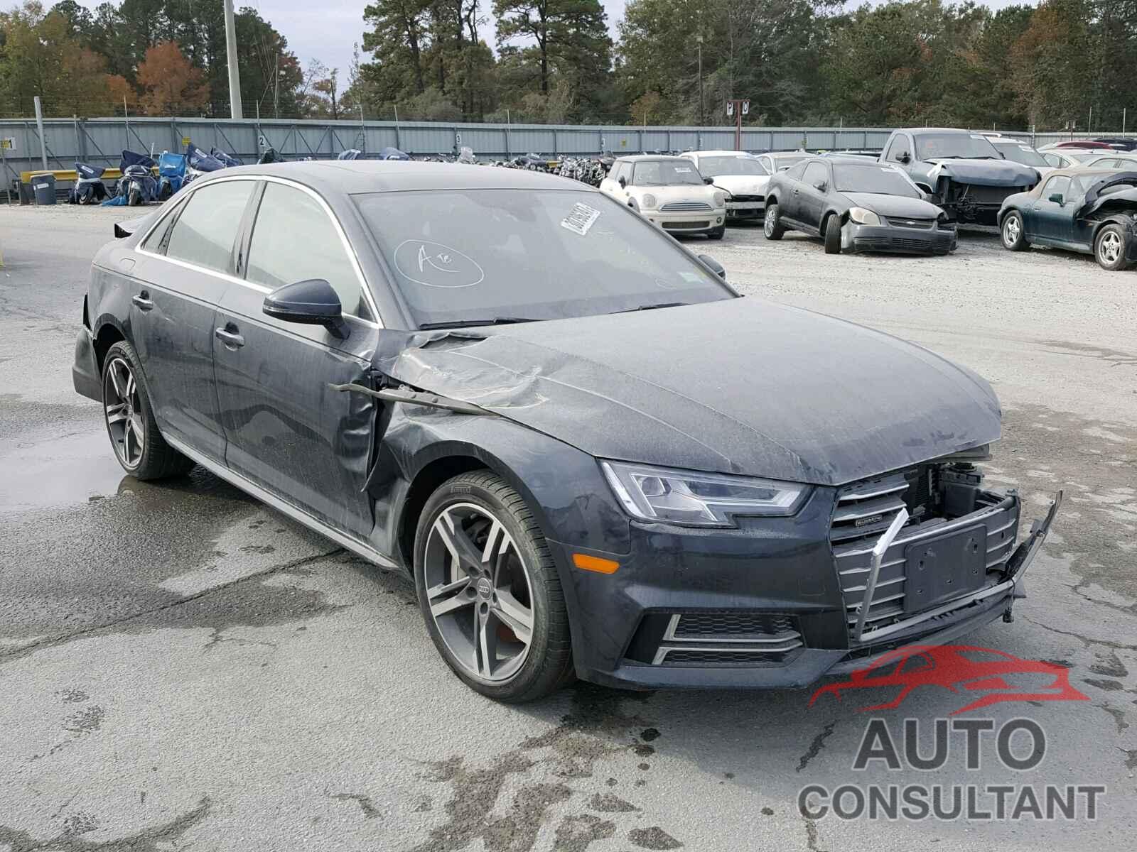 AUDI A4 2017 - 1G1105SA0HU180407