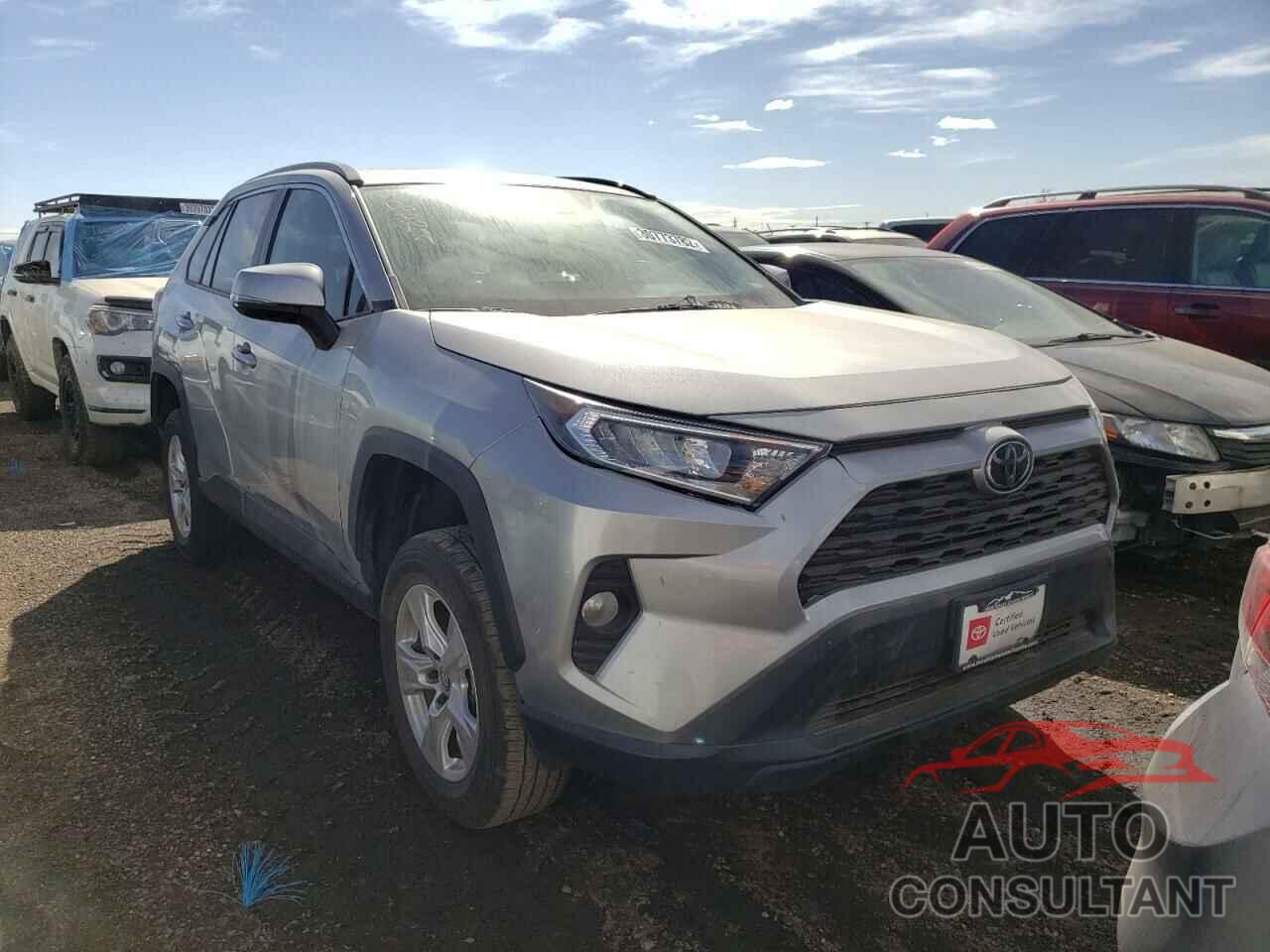TOYOTA RAV4 2019 - 2T3P1RFV7KW055501