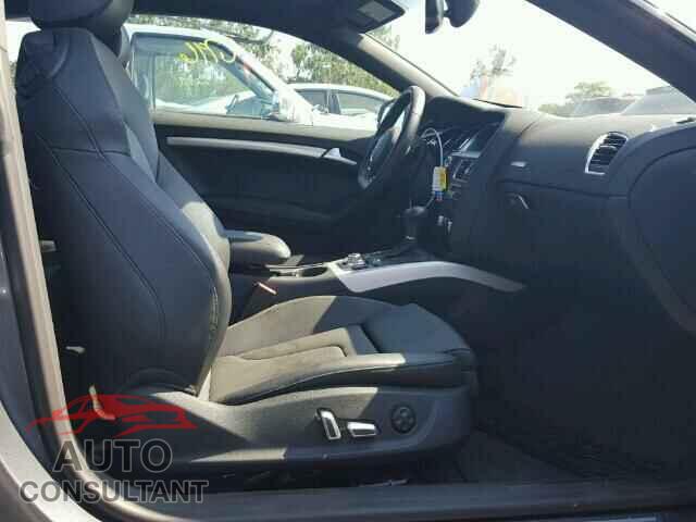 AUDI A5 2015 - WAUMFAFR3FA059684