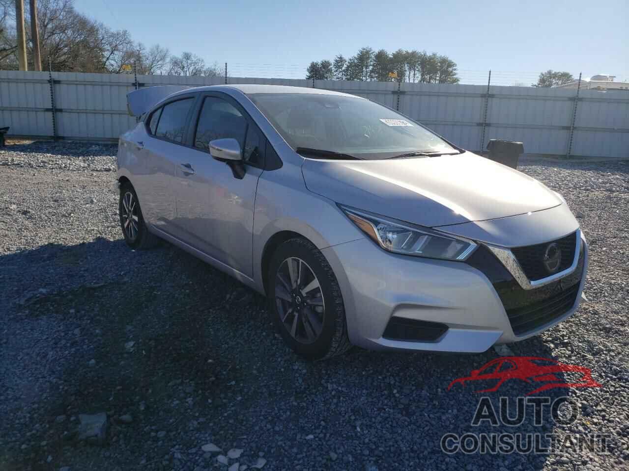 NISSAN VERSA 2020 - 3N1CN8EV3LL896290