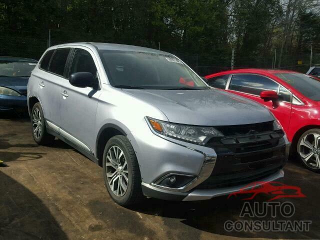 MITSUBISHI OUTLANDER 2017 - JA4AD2A34HZ046431
