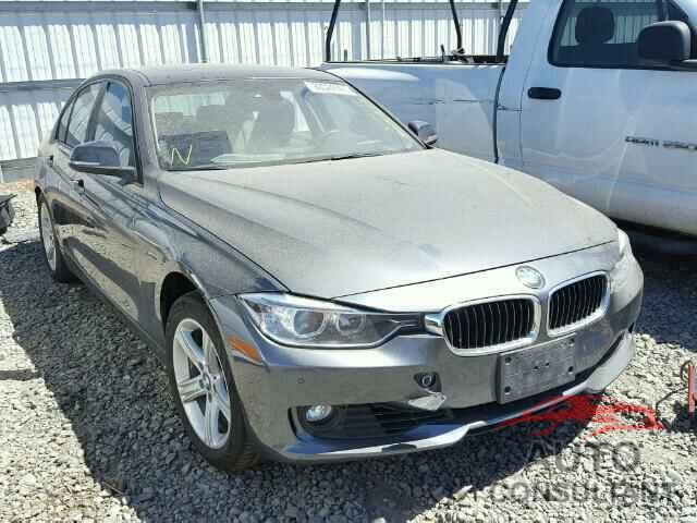 BMW 3 SERIES 2015 - WBA3A5G56FNS86132