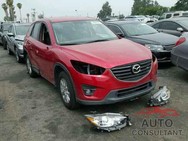 MAZDA CX-5 2016 - JM3KE2CY2G0618056