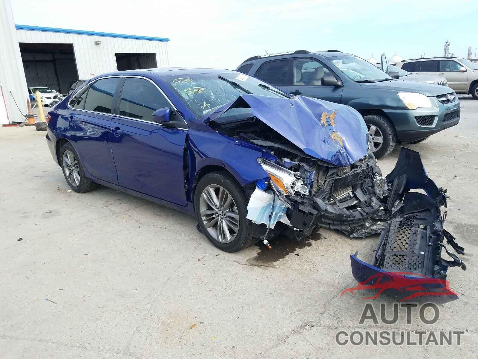 TOYOTA CAMRY 2016 - 4T1BF1FK5GU508355