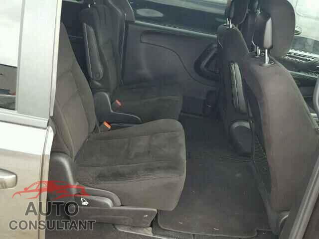 DODGE CARAVAN 2016 - 2C4RDGBG9GR315393