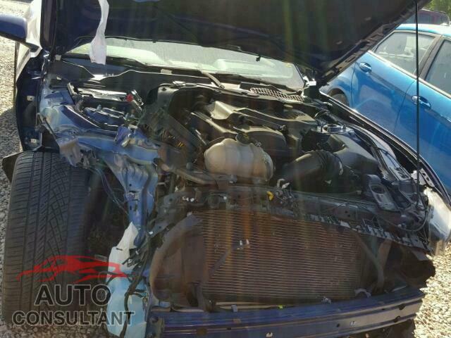 FORD MUSTANG 2016 - 1FA6P8TH2G5210804