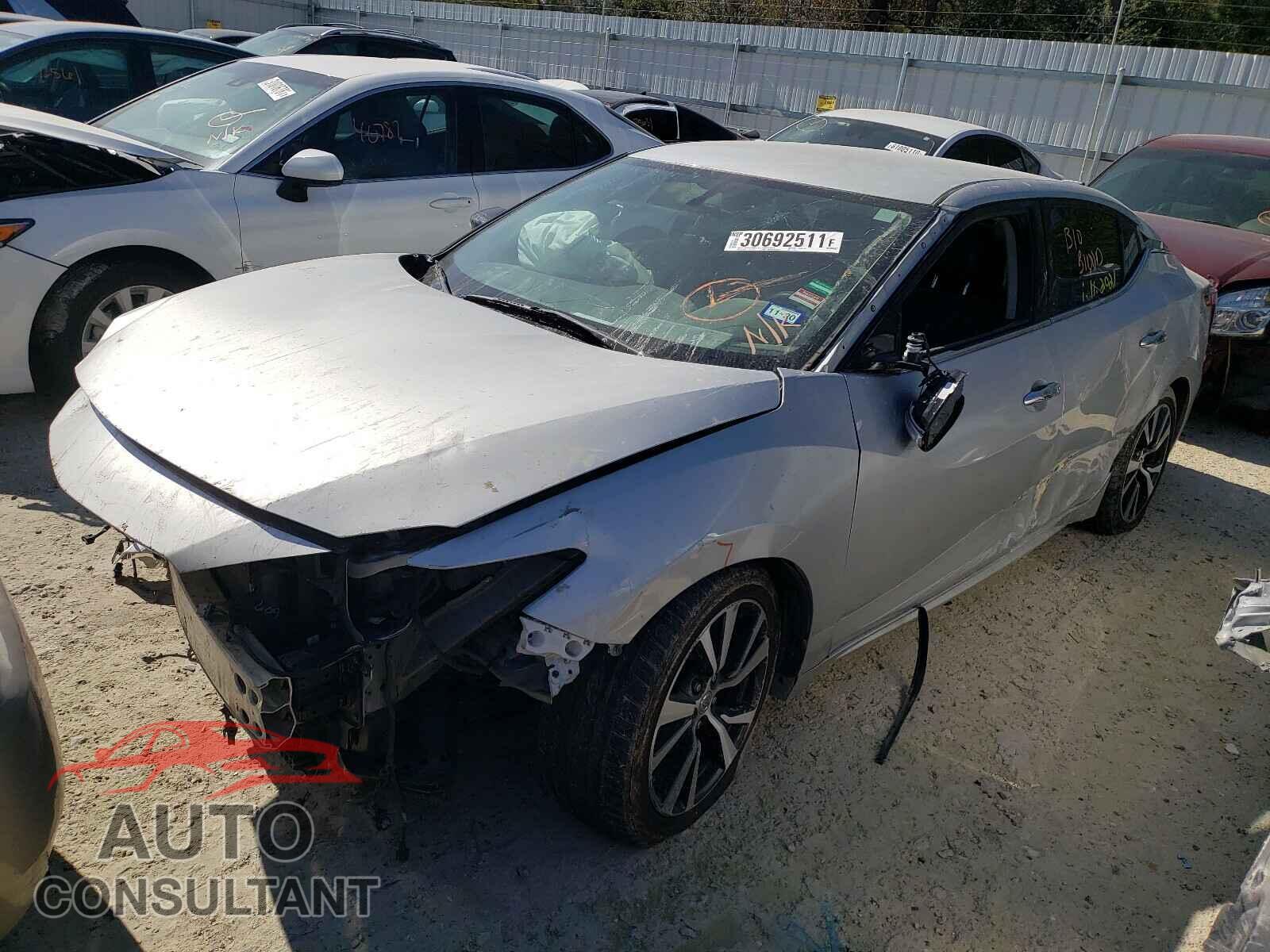 NISSAN MAXIMA 2017 - 2T3RFREV8JW785735
