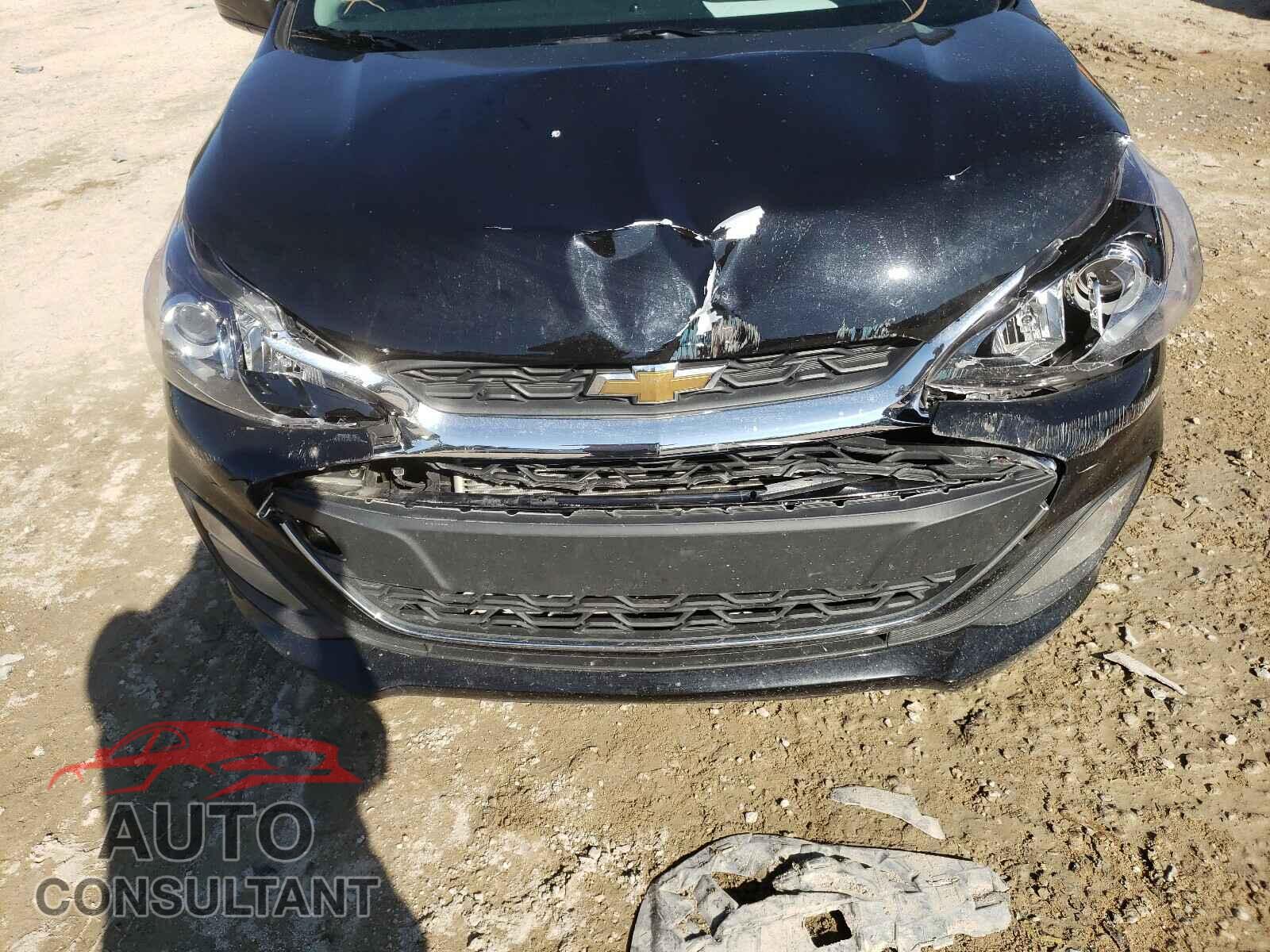 CHEVROLET SPARK 2020 - KL8CB6SA7LC451826