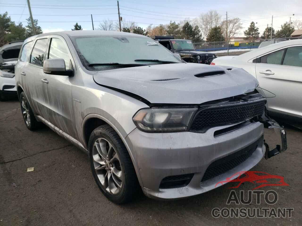 DODGE DURANGO 2020 - 1C4SDJCT8LC155102