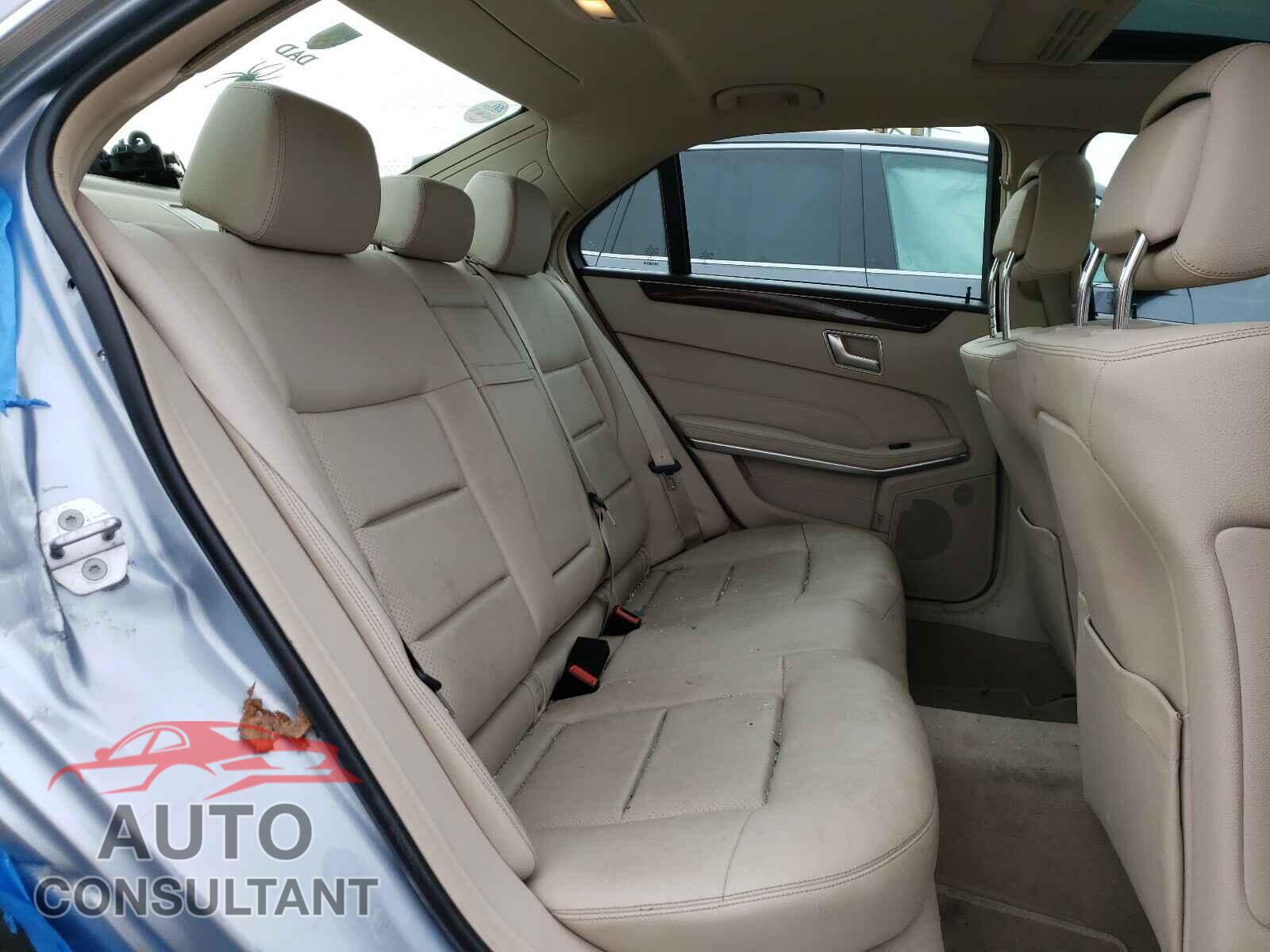 MERCEDES-BENZ E CLASS 2016 - WDDHF8JB6GB181092