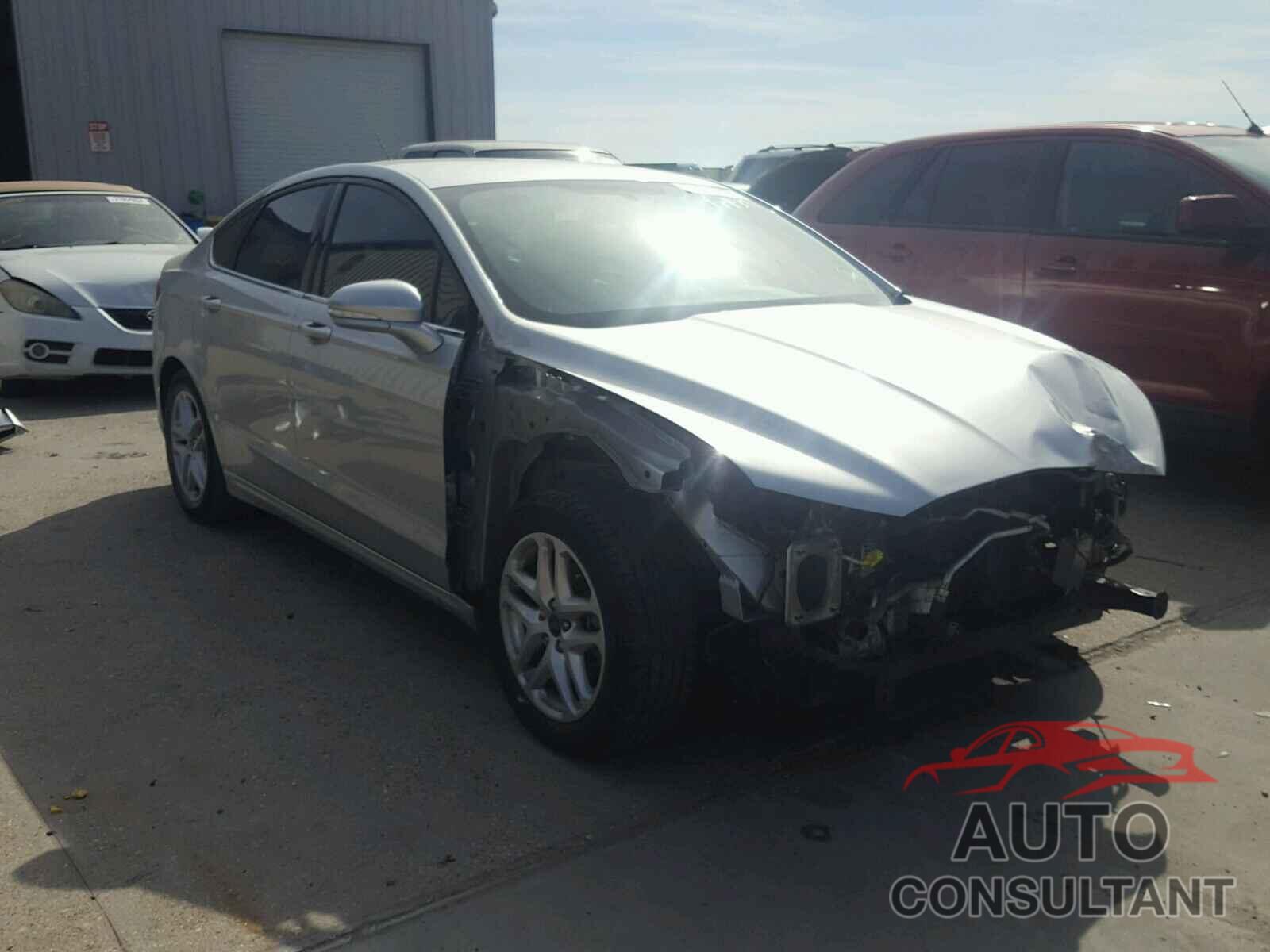 FORD FUSION 2015 - 1FA6P0H70F5113228