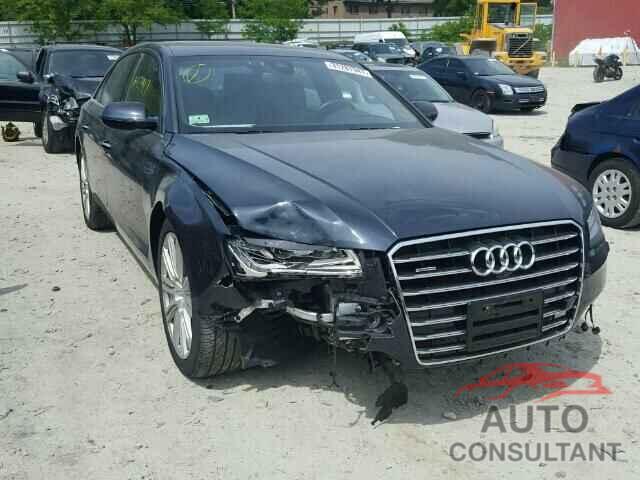 AUDI A8 2016 - 1FT8W3DTXKEE16490