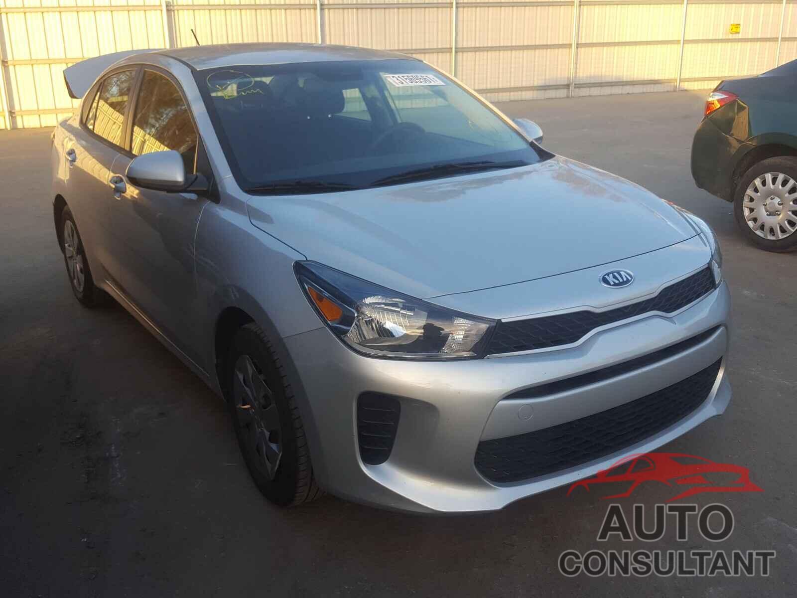 KIA RIO 2019 - 3KPA24AB1KE174014