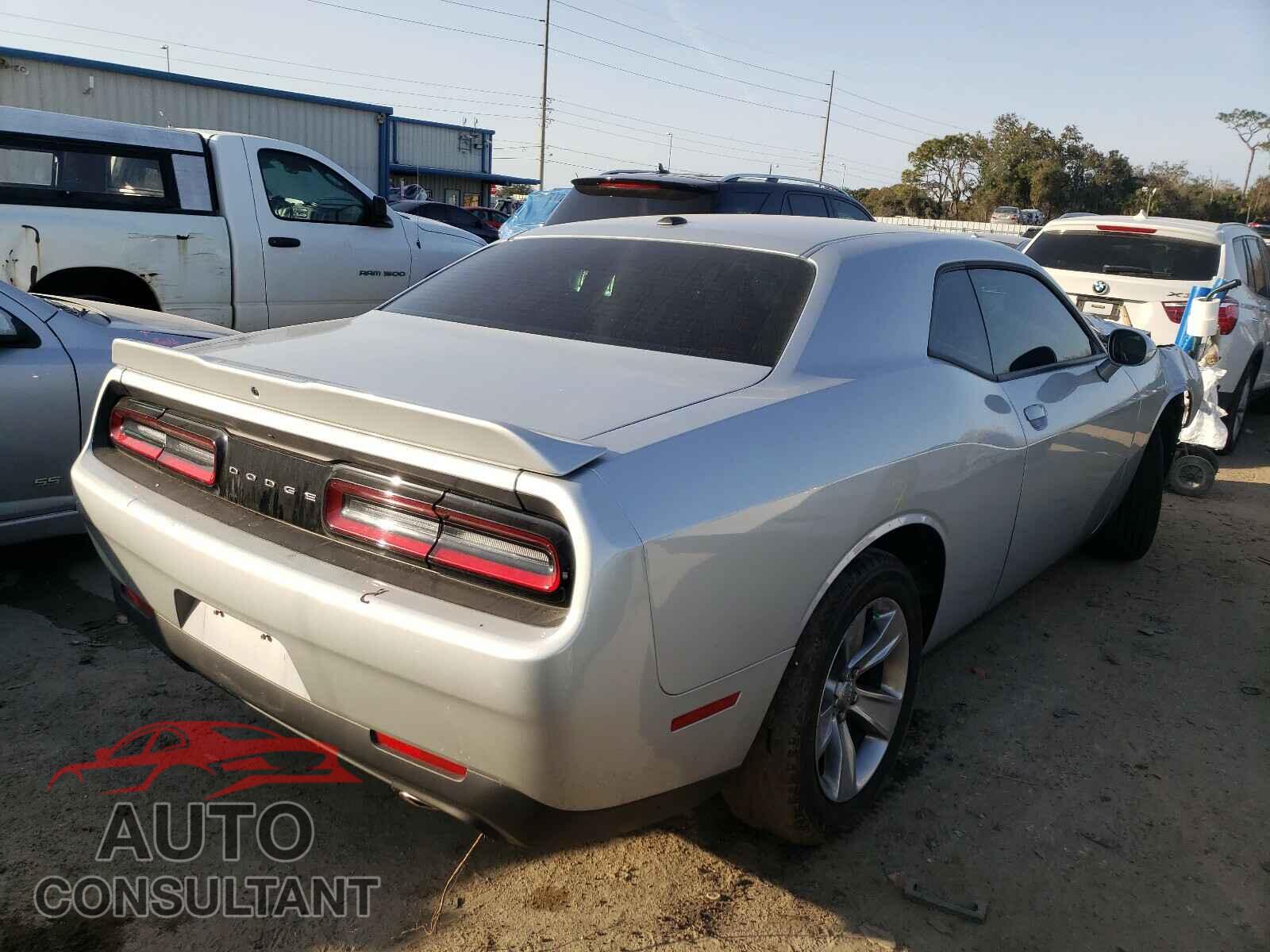 DODGE CHALLENGER 2020 - 2C3CDZAG1LH206563