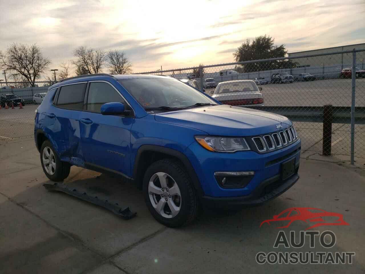 JEEP COMPASS 2018 - 3C4NJDBB3JT418663