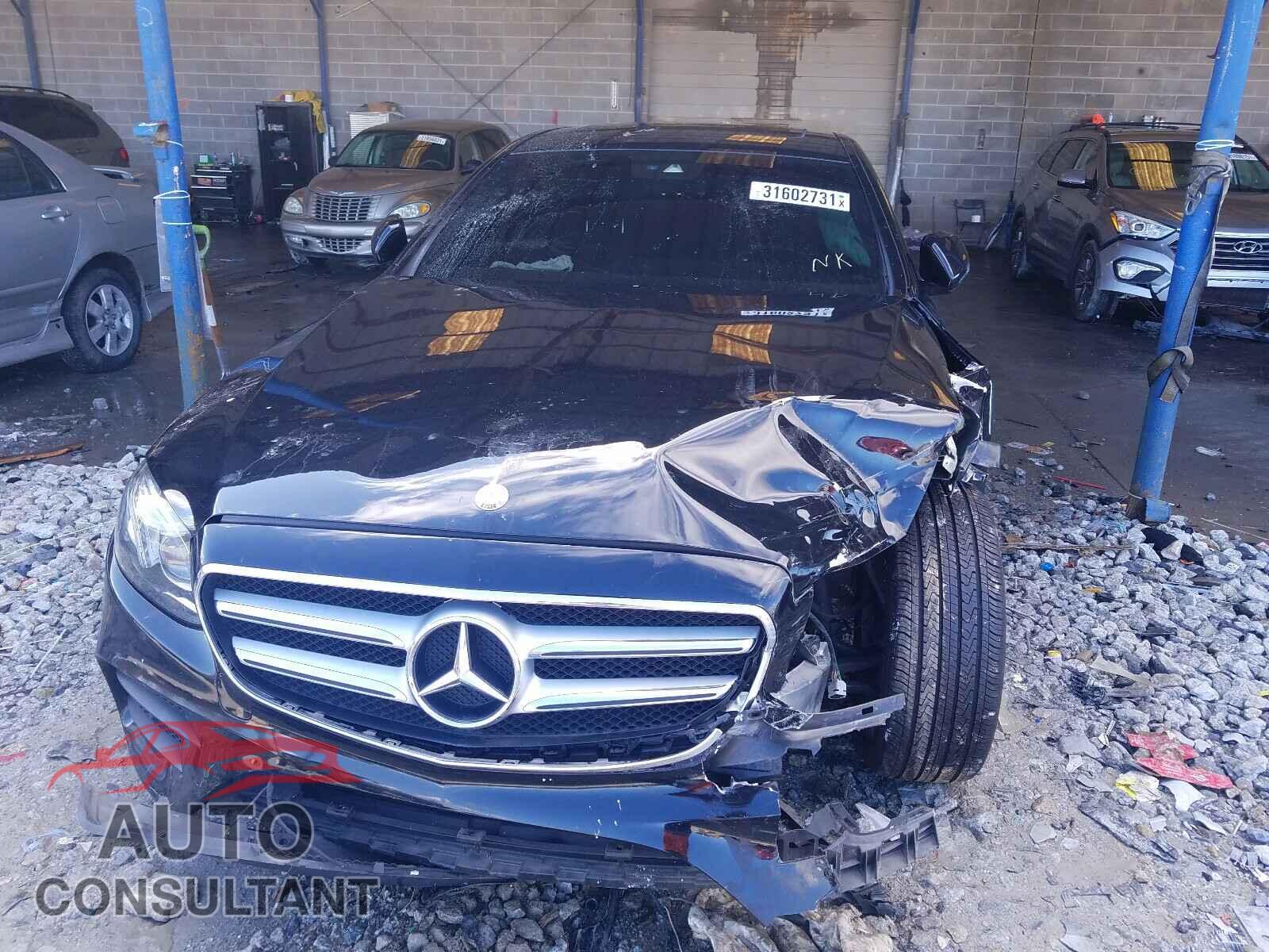 MERCEDES-BENZ E CLASS 2017 - WDDZF4JB6HA047705