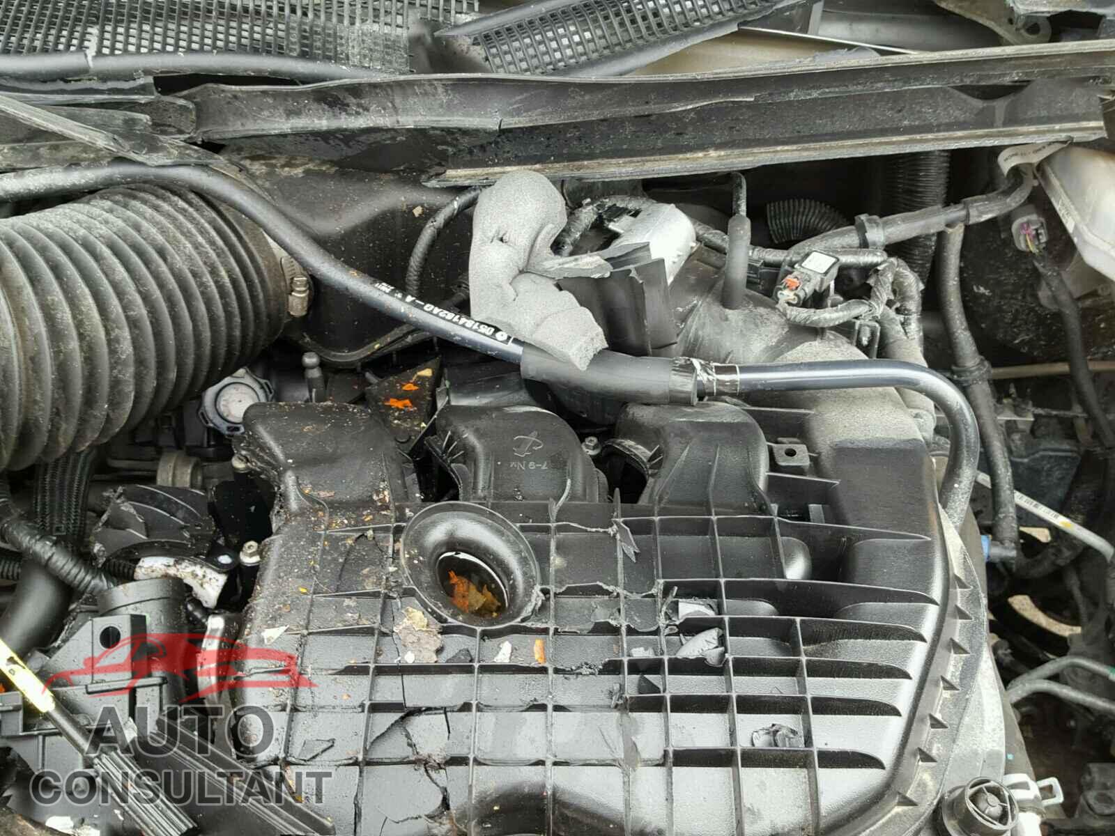 DODGE CARAVAN 2016 - 2C4RDGBG4GR402053