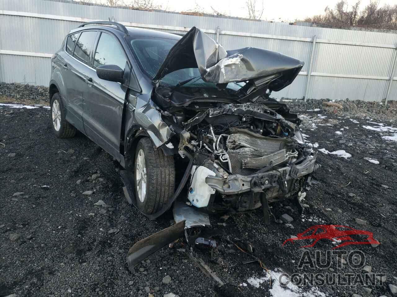 FORD ESCAPE 2018 - 1FMCU9HD0JUA77275