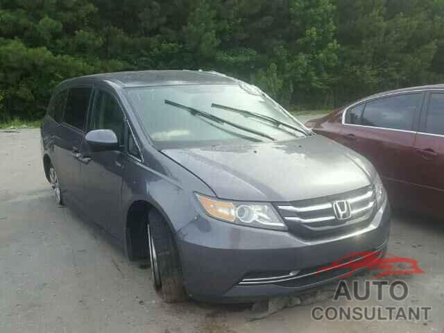 HONDA ODYSSEY 2015 - 5FNRL5H48FB017657