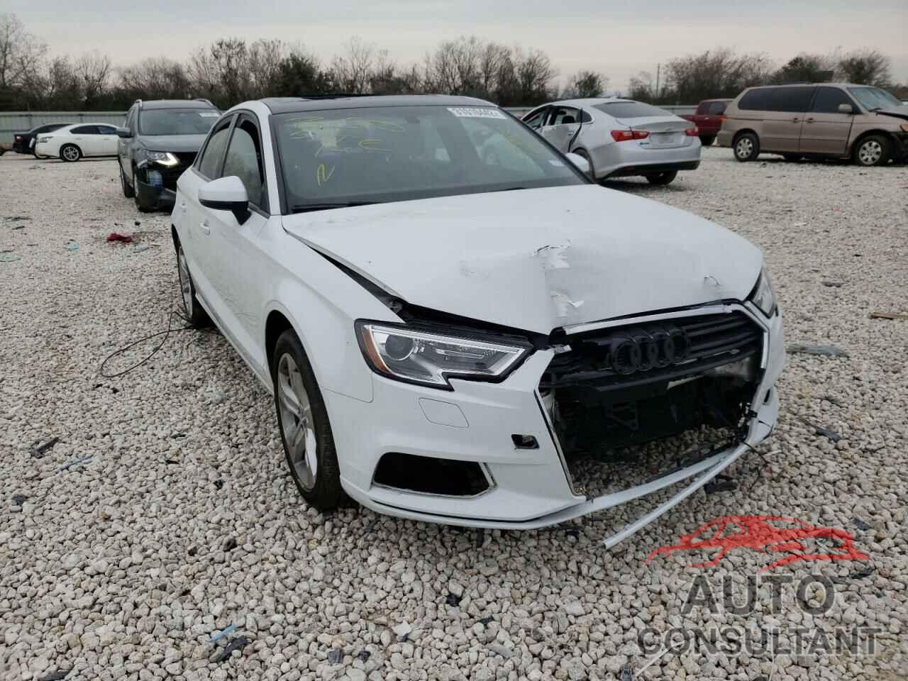 AUDI A3 2018 - WAUAUGFF2J1088149