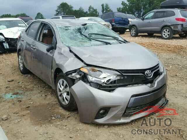 TOYOTA COROLLA 2015 - 2T1BPRHE9FC244639