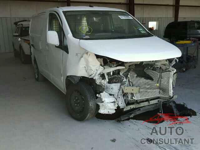 CHEVROLET EXPRESS 2015 - 3N63M0ZN5FK695123